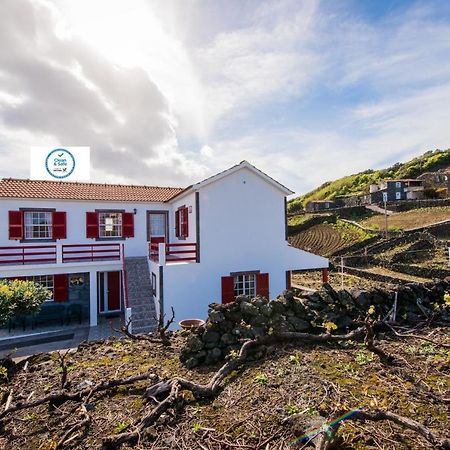 Adega Pedra Do Lagar Villa Calheta de Nesquim Екстериор снимка