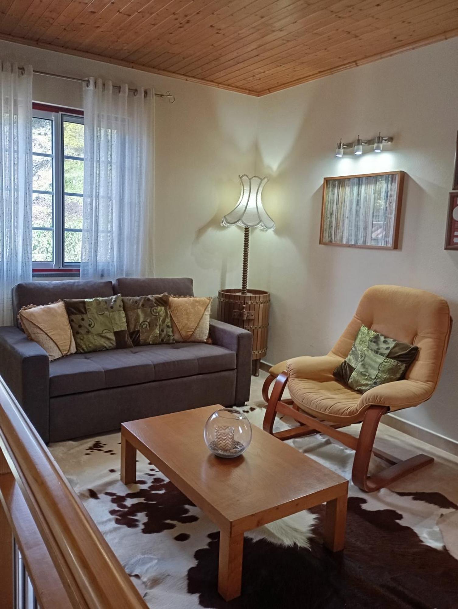 Adega Pedra Do Lagar Villa Calheta de Nesquim Екстериор снимка