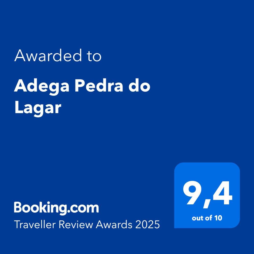 Adega Pedra Do Lagar Villa Calheta de Nesquim Екстериор снимка