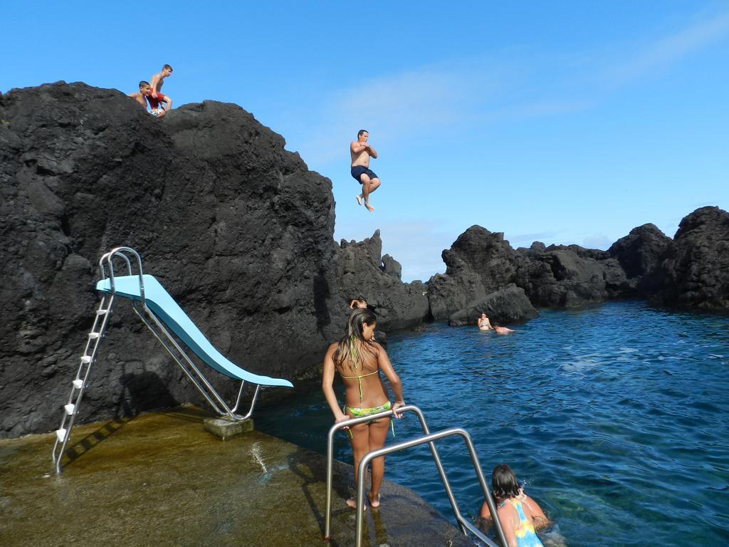 Adega Pedra Do Lagar Villa Calheta de Nesquim Екстериор снимка