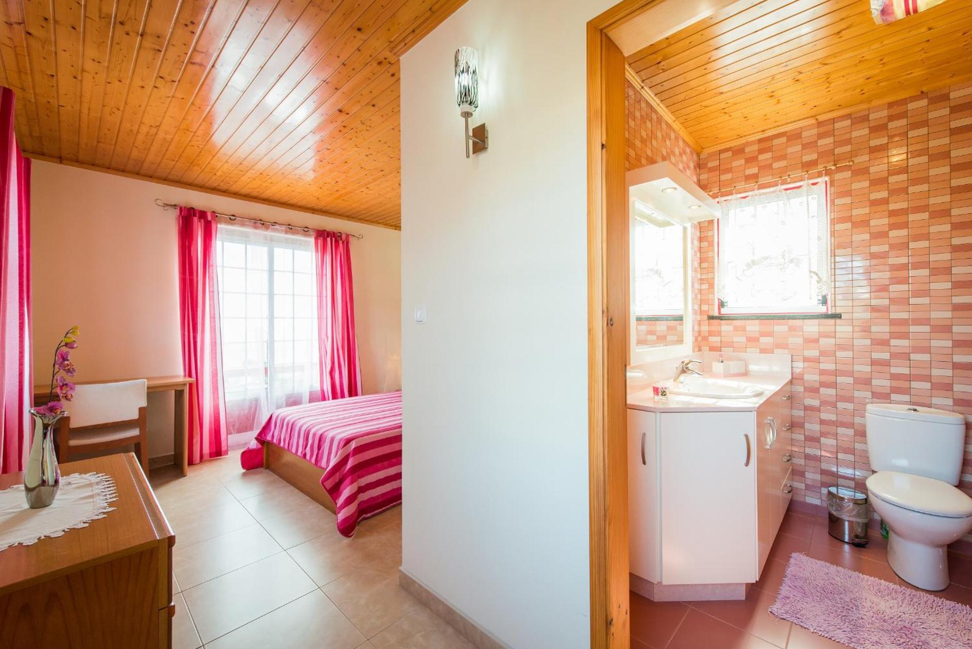 Adega Pedra Do Lagar Villa Calheta de Nesquim Екстериор снимка