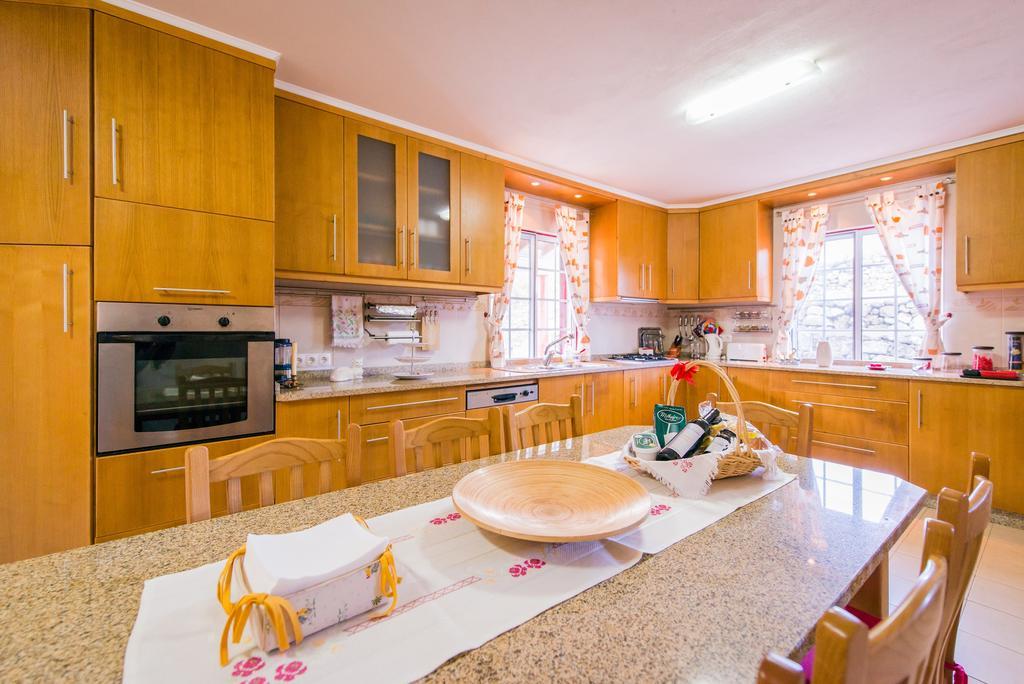 Adega Pedra Do Lagar Villa Calheta de Nesquim Екстериор снимка