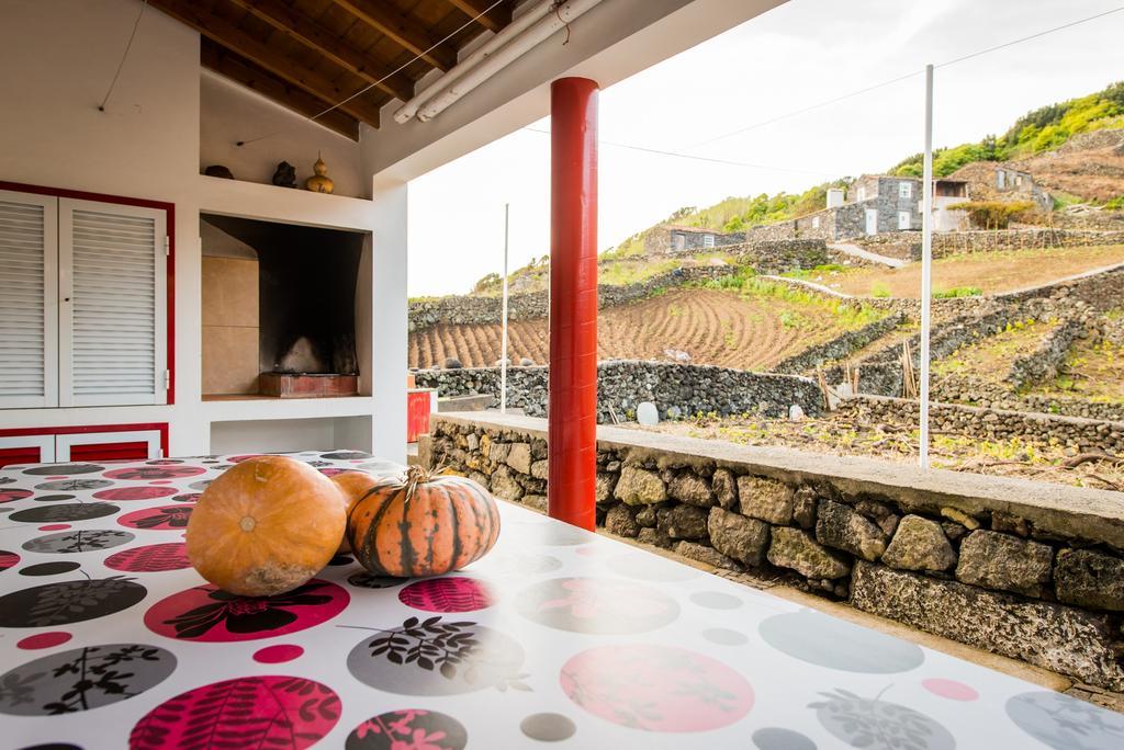 Adega Pedra Do Lagar Villa Calheta de Nesquim Екстериор снимка