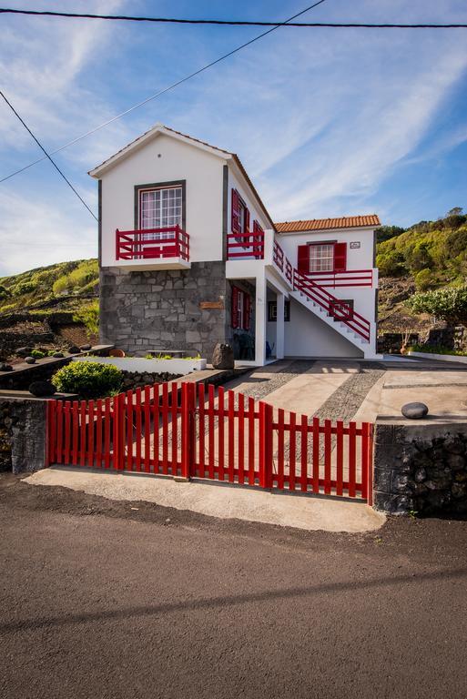 Adega Pedra Do Lagar Villa Calheta de Nesquim Екстериор снимка