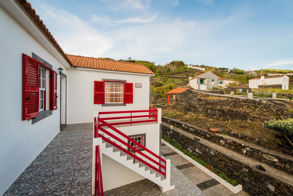 Adega Pedra Do Lagar Villa Calheta de Nesquim Екстериор снимка