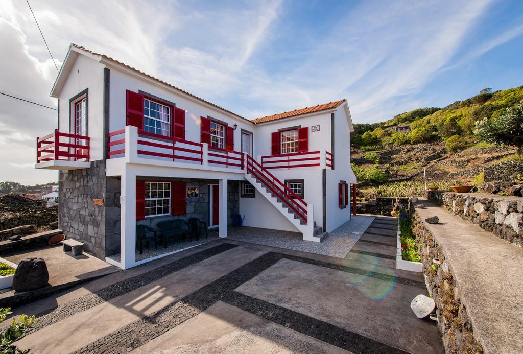 Adega Pedra Do Lagar Villa Calheta de Nesquim Екстериор снимка