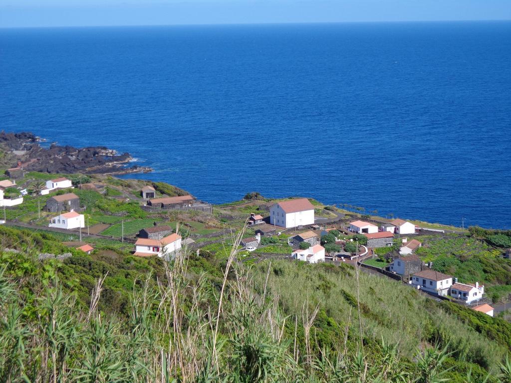 Adega Pedra Do Lagar Villa Calheta de Nesquim Екстериор снимка