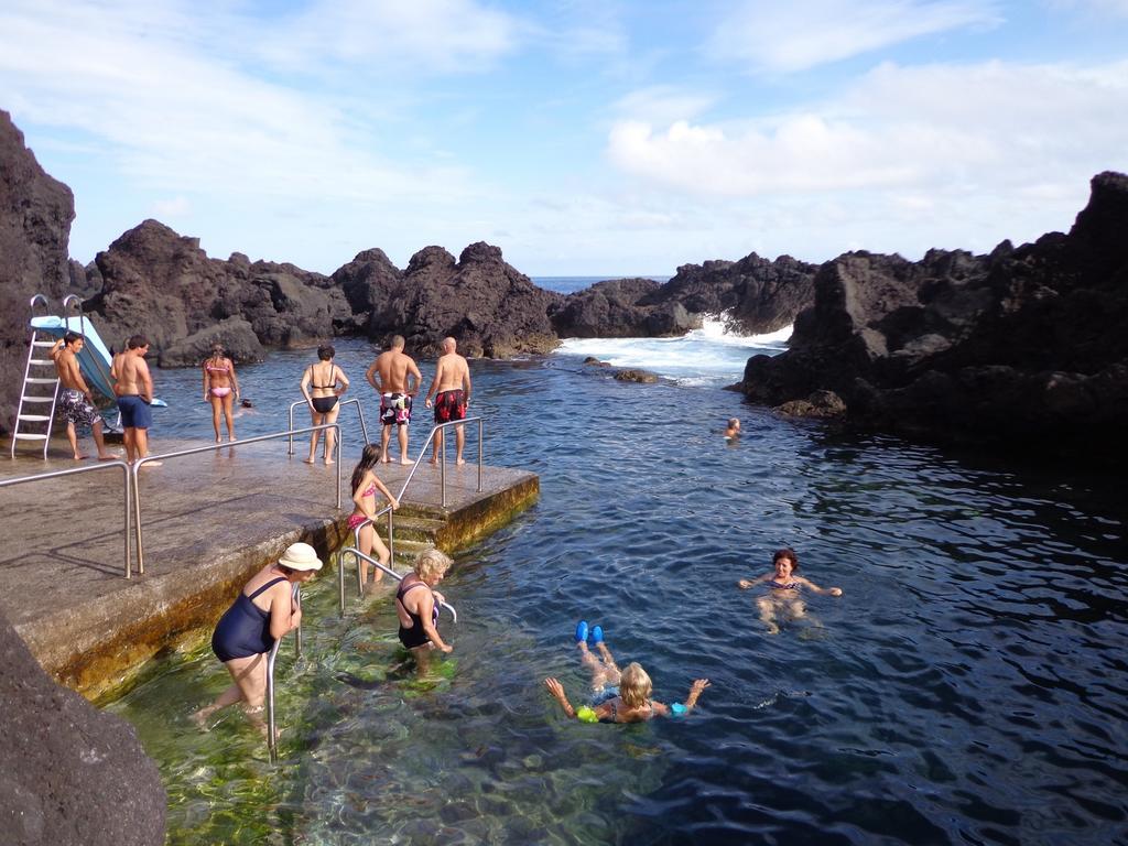 Adega Pedra Do Lagar Villa Calheta de Nesquim Екстериор снимка